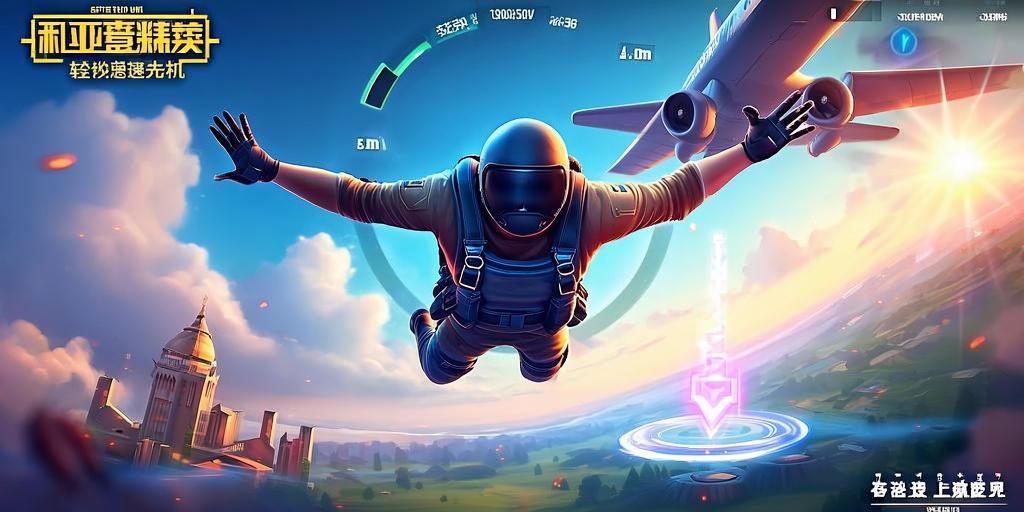 和平精英辅助【小飞侠】